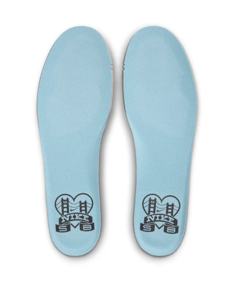 【NIKE】Nike SB Dunk Low Pro "Muni Lightening Denim Turquoise”