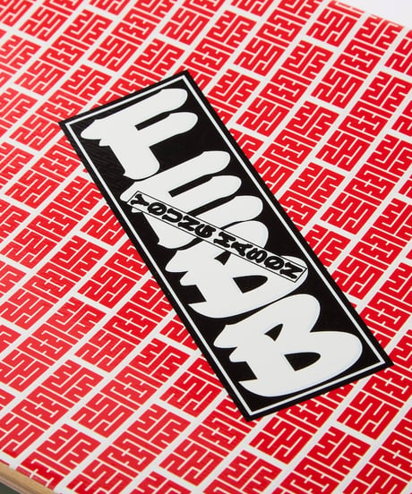 Diaspora skateboards | FEBB "THE SEASON" Deck