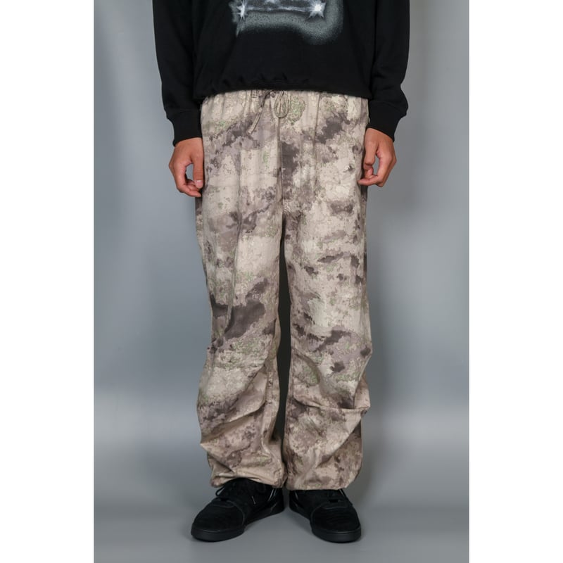 Mil Wide Pants / Camo (A-tacs Camo) | Diaspora ...