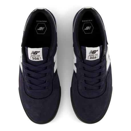 【NewBalance Numeric】 UN306NSN Jamie Foy eclipse with NB 103 white