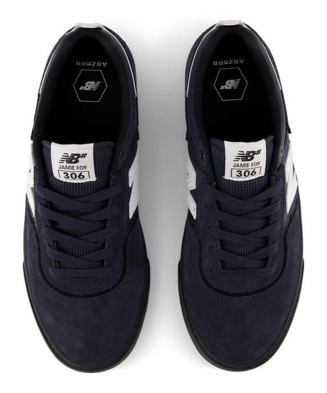 【NewBalance Numeric】 UN306NSN Jamie Foy eclipse with NB 103 white