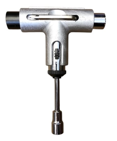 【NINJA】 T-TOOL PERFECT X (SILVER)