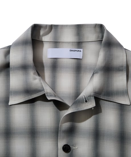 Mil Hombre Shirt (Grey)