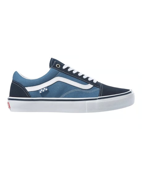 【VANS】SKATE OLD SKOOL (Navy/White)