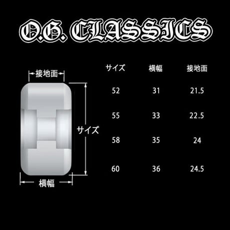 【SPITFIRE】FORMULA FOUR OG CLASSIC SHAPE 99A  Multiball Black