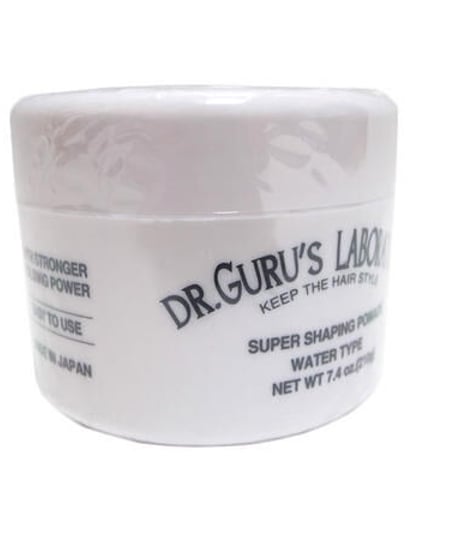 【Guru’sCut&Stand】DR.GURU’S LABORATORY HAIR GREASE