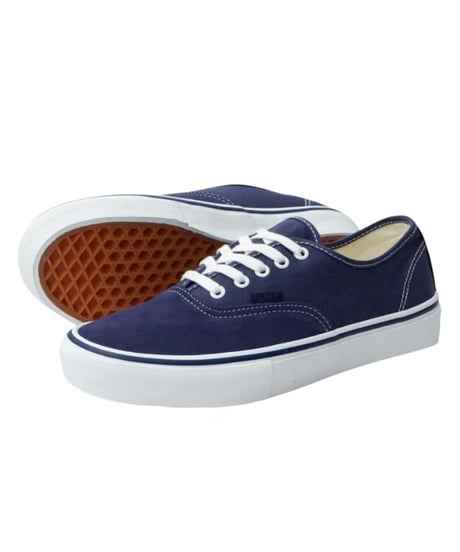 【VANS】SKATE AUTHENTIC (DEEP TWILIGHT)