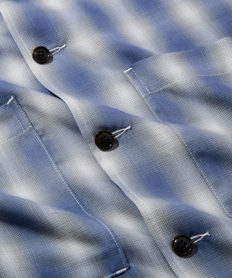 Mil Hombre Shirt (Blue)