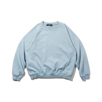 Dilemma Crewneck SweatshirtGrayish Khaki