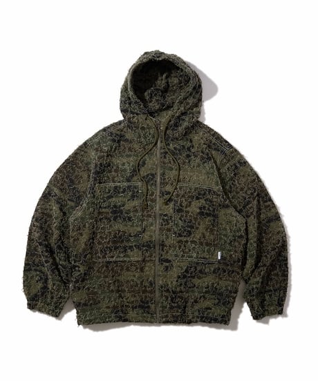 Starbury Parka (Camo)