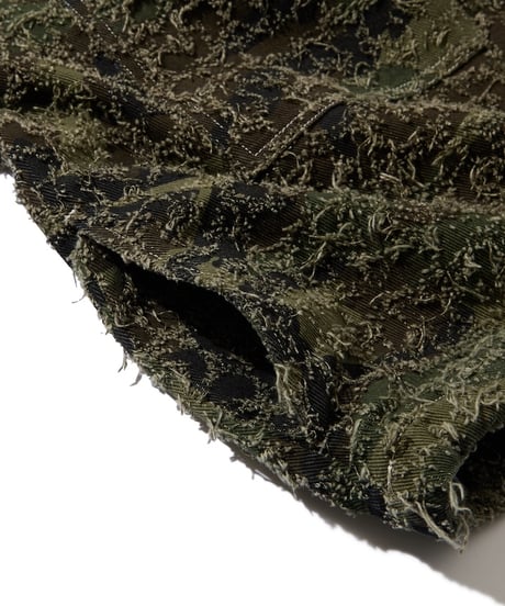 Starbury Parka (Camo)