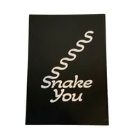 【KINJO】snake you