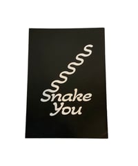 【KINJO】snake you