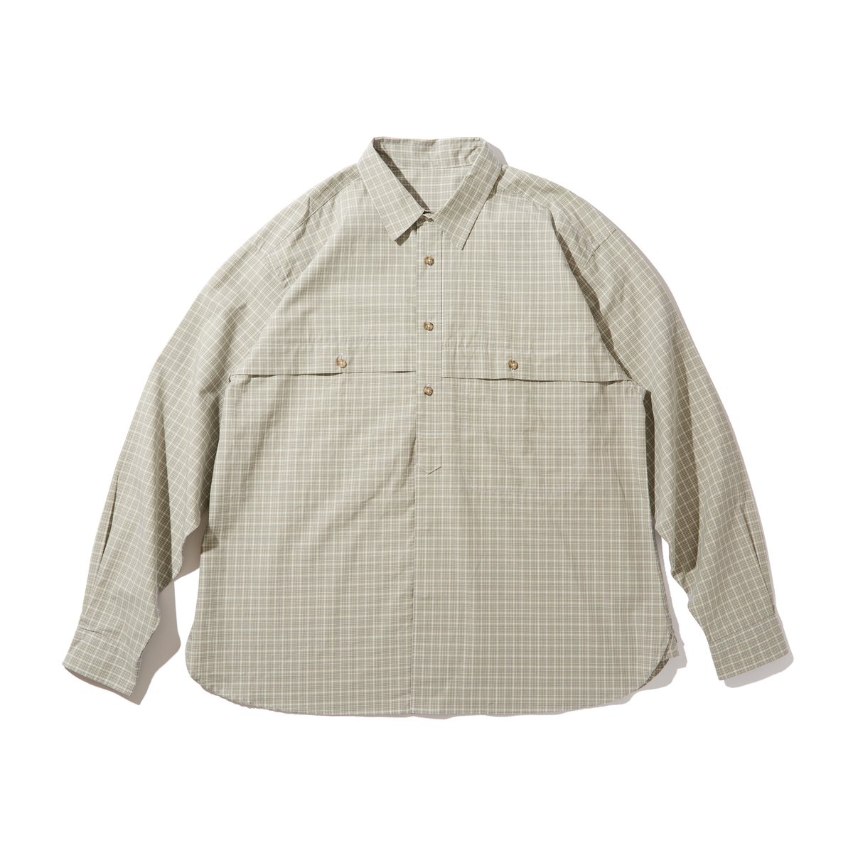 Diaspora skateboards 24ss チェックシャツ M 中古・古着通販