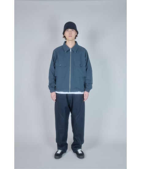 Spliced Jean (Indigo)
