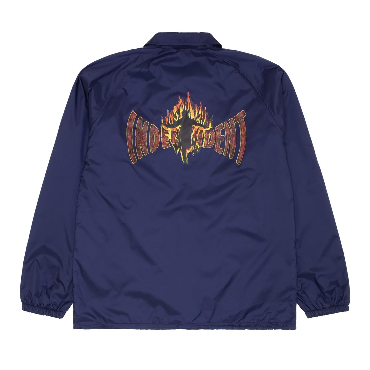 【HOCKEY】 HOCKEY X INDEPENDENT COACHES JACKET NAVY HOCKEY】Hockey × Independent Coaches Jacket (Na