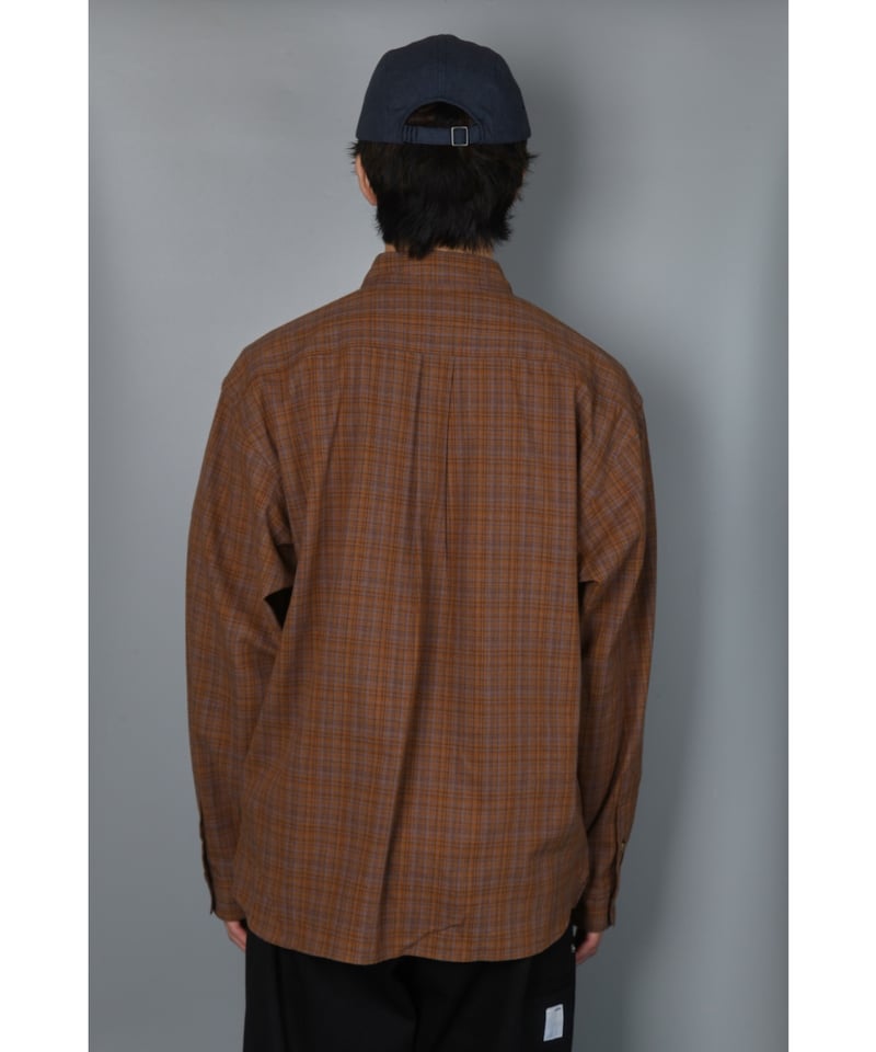 【JJJ着用】Diaspora skateboards Bro Shirt JJJ着用】Diaspora skateboards Bro Shirt JJJ着用】Diaspora