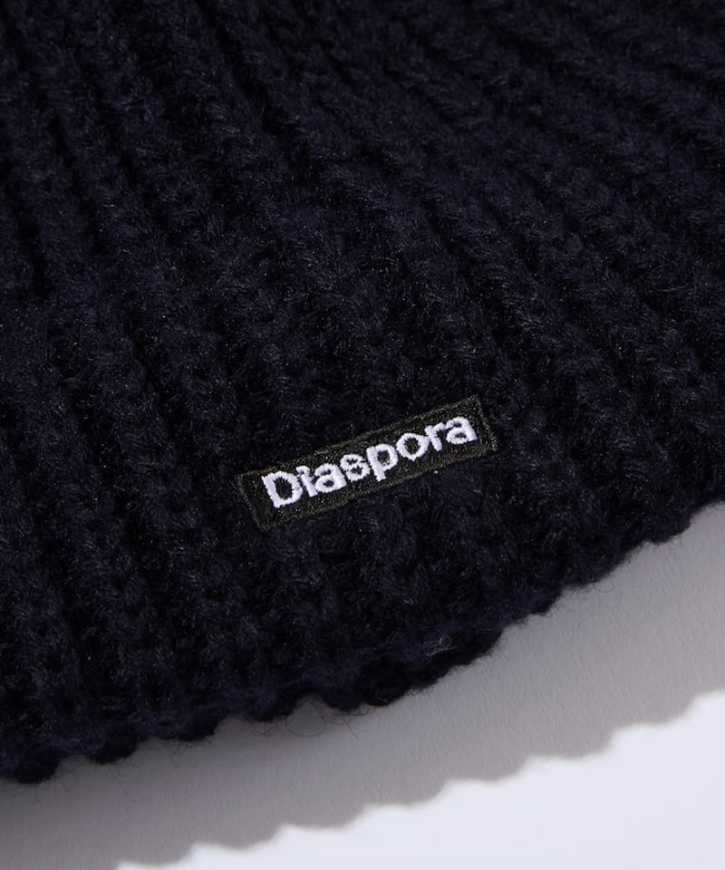 Classy Low Gauge Beanie (Navy) | Diaspora skate