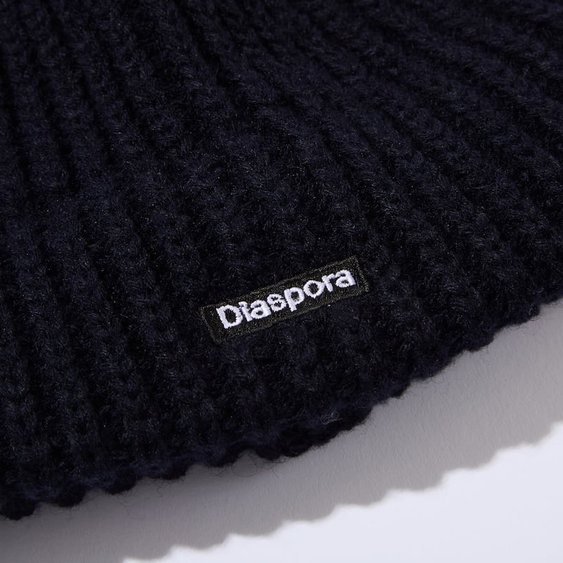 Classy Low Gauge Beanie (Navy) | Diaspora skate