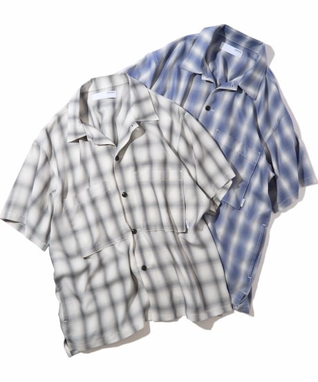 Mil Hombre Shirt (Blue)