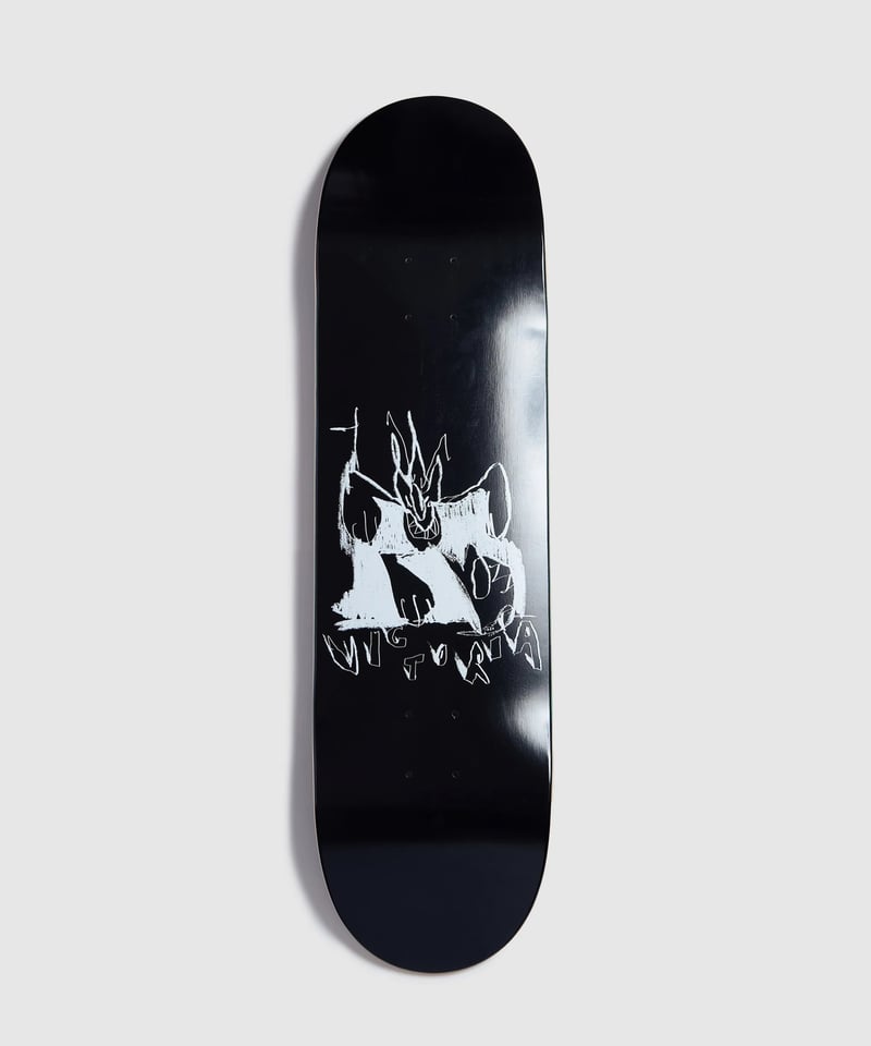 VICTORIA】WILLY BOARD 8.5 | Diaspora skateboard