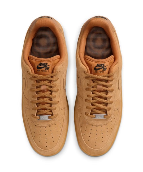 【NIKE】NikeSB QS  "SB AF1 FLAX"