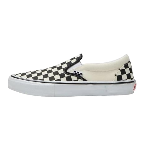 【VANS】SKATE SLIP-ON (Checkerboard)