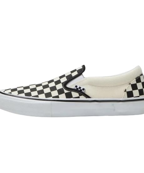 【VANS】SKATE SLIP-ON (Checkerboard)