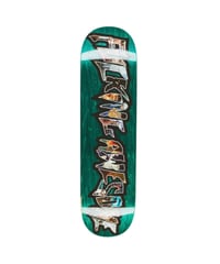 【FUCKING AWESOME】  Jason Dill Big Logo Collage Deck