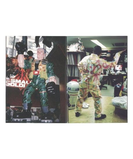 YOPPI（YOSHIFUMI EGAWA）"SUPERDAYS”