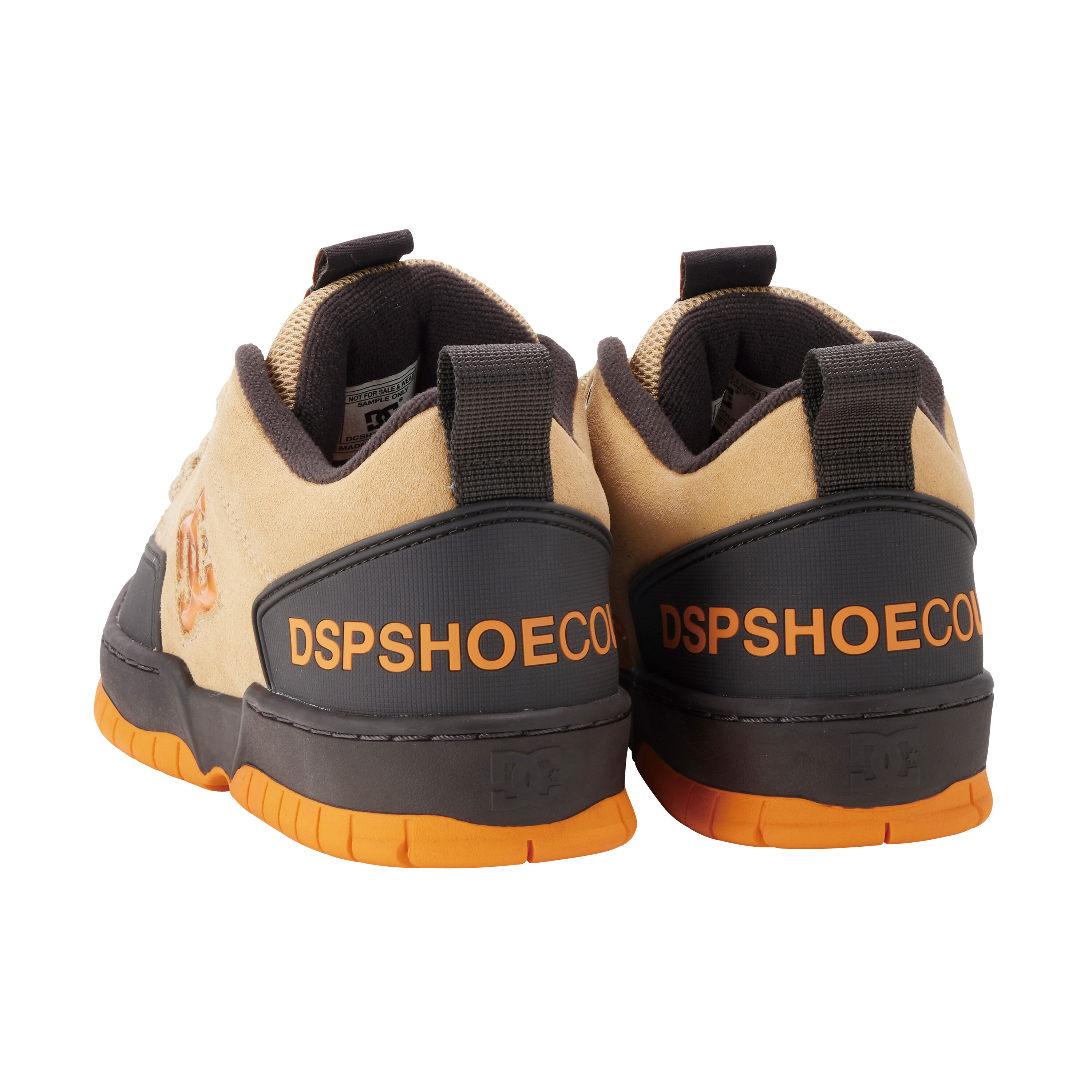 DC SHOES | CLOCKER 2 DSP | PURRBS Online Store
