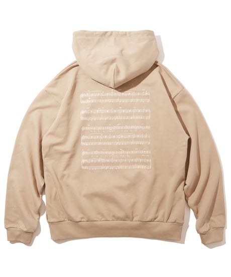 Part-Time Lover Hooded Sweatshirt (Taupe)