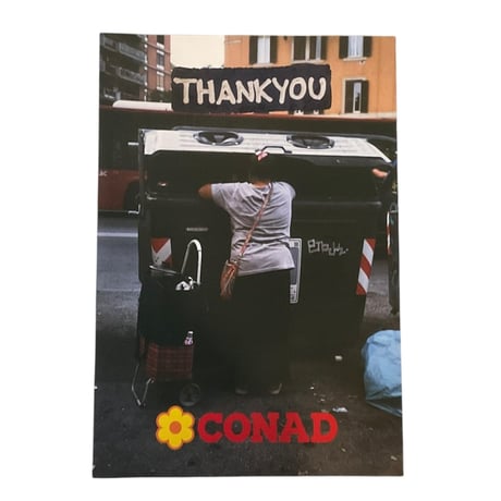 【AIKI】Thank you Conad