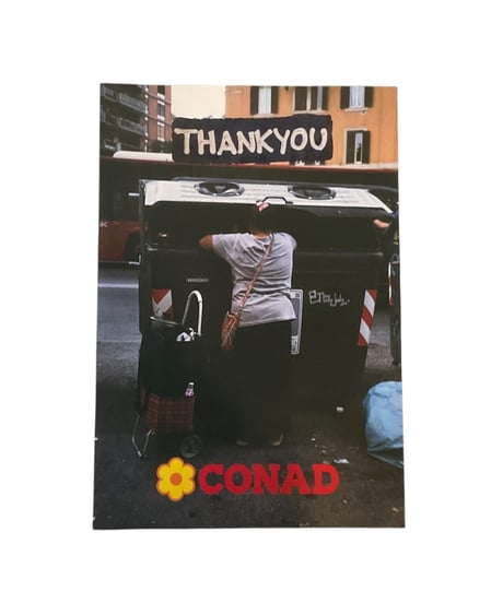 【AIKI】Thank you Conad