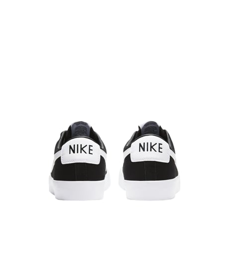 【NIKE】NIKE SB ZOOM BLAZER LOW PRO GT (Black/White)