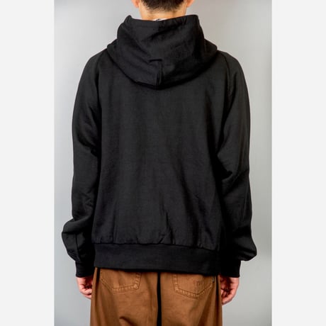 Full Zip Hooded Sweatshirt (Grayish Khaki)