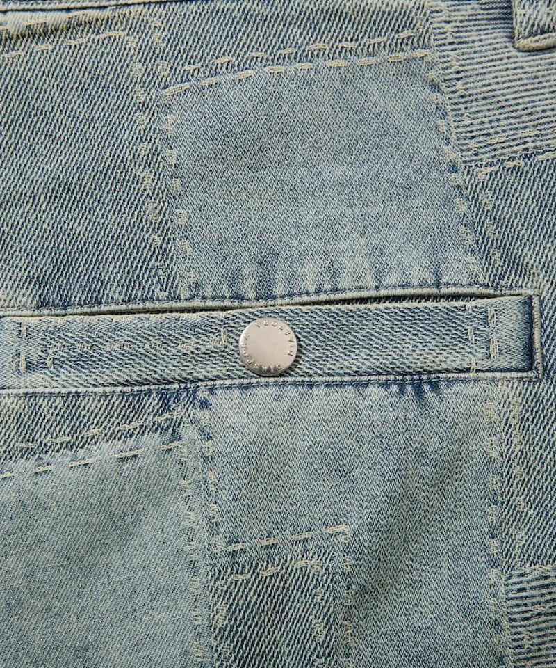 Starbury Shorts (Denim) | PURRBS Online Store