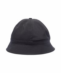 Ventilation Bell Hat (Black)