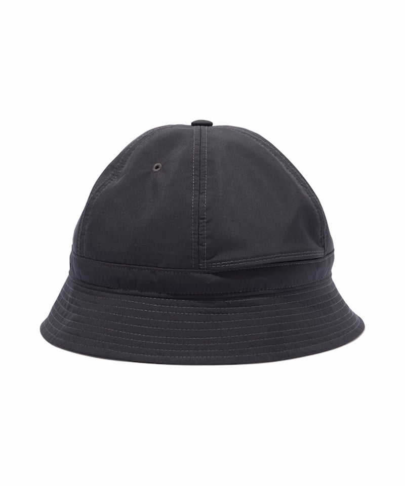 Ventilation Bell Hat (Black) | PURRBS Online Store