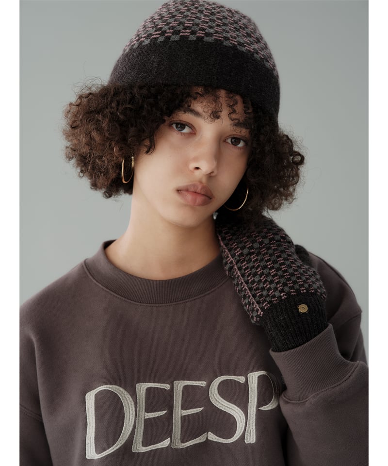 LZR Crewneck Sweatshirt (Slate) | Diaspora skat