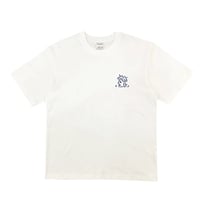 【VICTORIA】 SHARPIE QUEENHEAD LOGO TEE