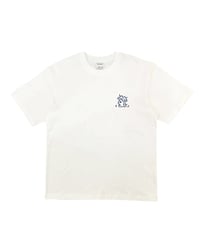【VICTORIA】 SHARPIE QUEENHEAD LOGO TEE