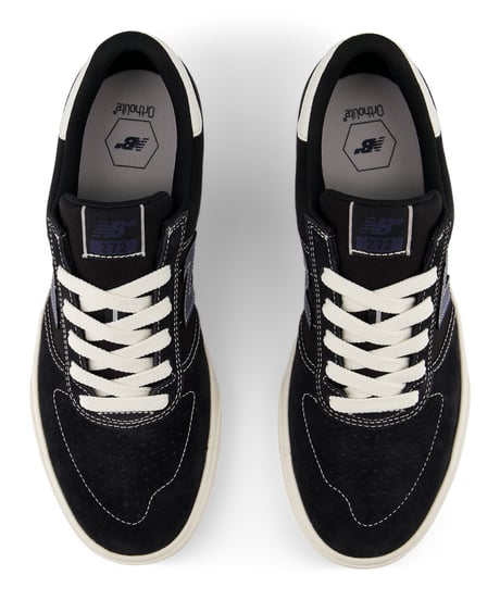 【NewBalance Numeric】NM272BRL black with eclipse