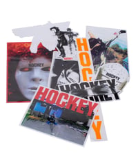 【HOCKEY】2023 Hockey Holiday Sticker Pack