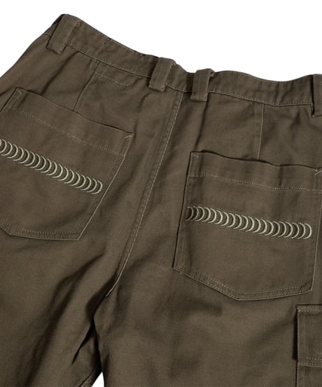 【SPITFIRE】Spitfire Classic '87 Cargo Shorts