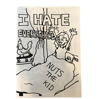 【Natsuki】I hate everything