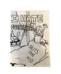 【Natsuki】I hate everything