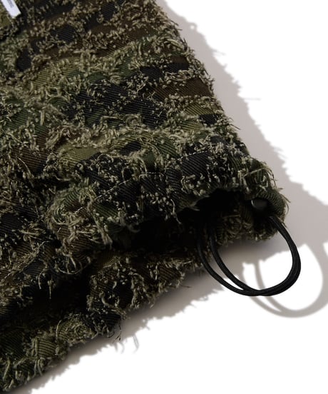 Starbury Parka (Camo)