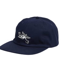 【SPITFIRE】MOLOTOV ANGEL STRAPBACK CAP (NAVY)