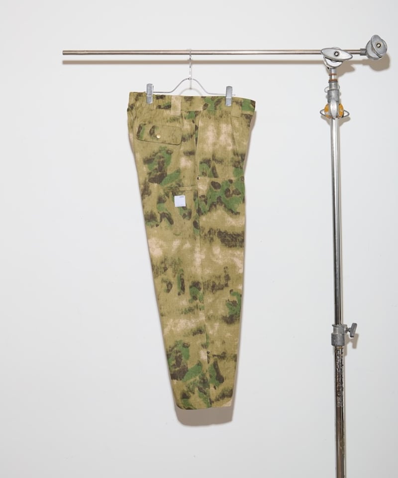 Double Knee Comfortable Trousers (Camo) | Diasp